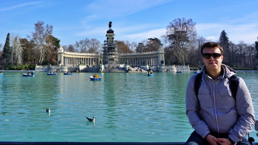 madridde ben nerede kaldim Madrid’de konaklama