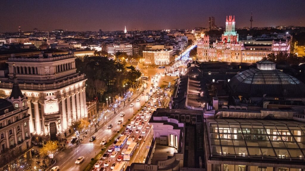 ozetle madrid de nerede kalinir Özetle Madrid’de nerede kalınır?