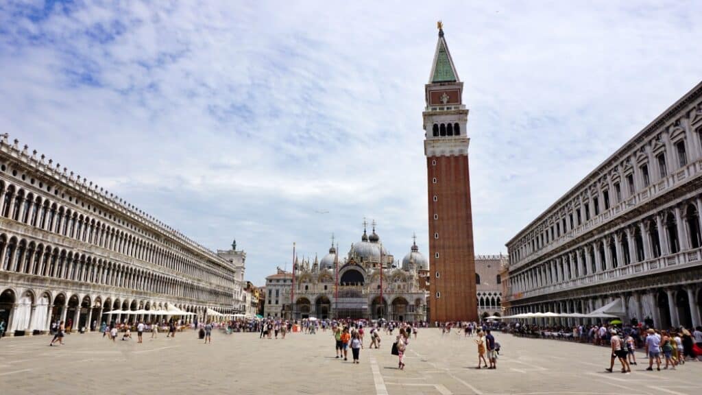 San Marco bölgesinde konaklama