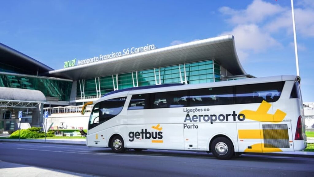 Porto Havalimanı Shuttle Servisleri