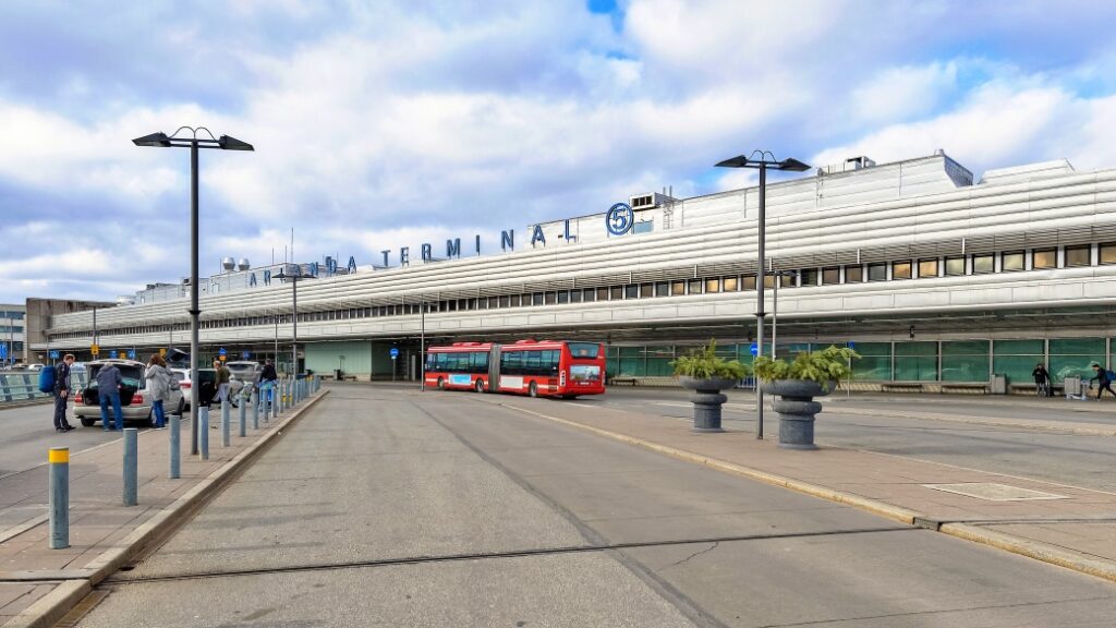 Stockholm Arlanda Havalimanı’ndan Şehir Merkezine Ulaşım