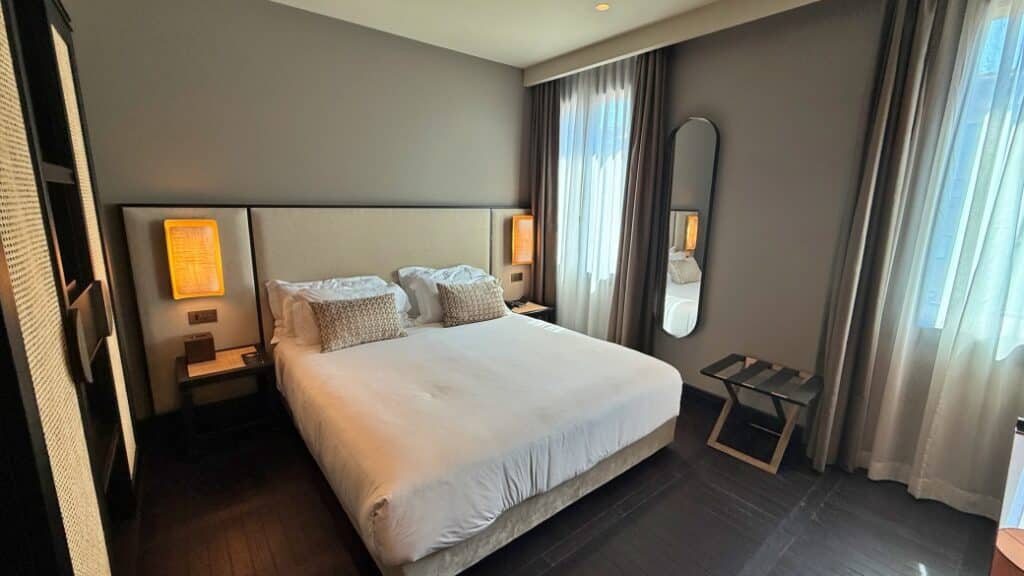 U-Visionary Venezia Hotel konaklama
