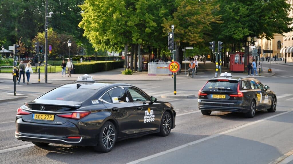 Uber ve Bolt ile Stockholm Havalimanı Ulaşımı