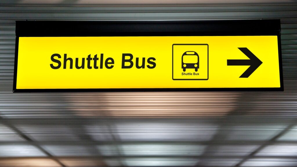 Airport Shuttle Servisleri