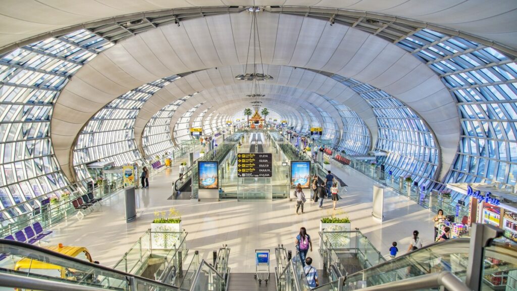Bangkok Havalimanı’ndan Şehir Merkezine Ulaşım Rehberi