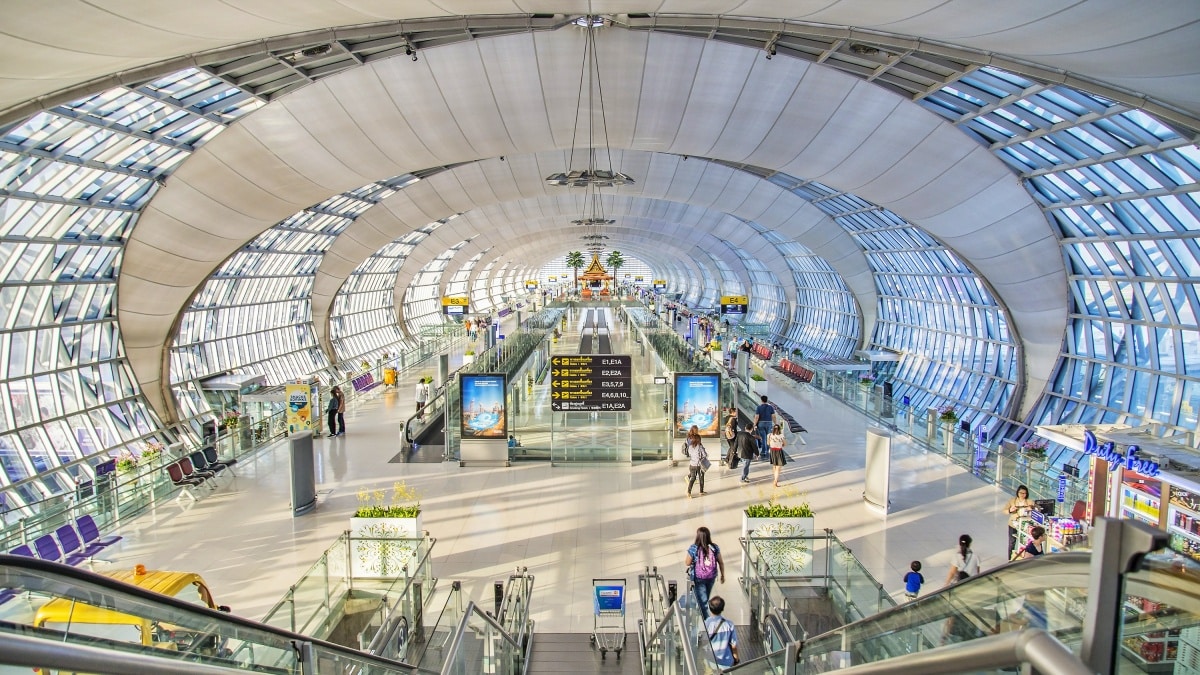 Bangkok Havalimanı’ndan Şehir Merkezine Ulaşım Rehberi