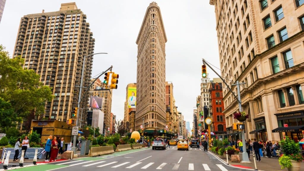 Chelsea, Flatiron ve NoMad Bölgesinde Konaklama