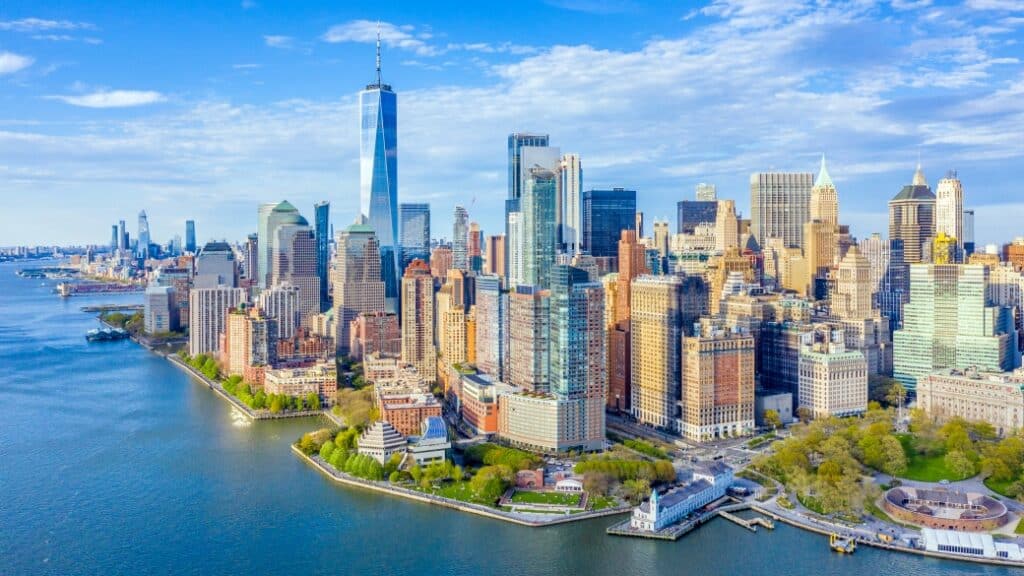 Financial District ve Lower Manhattan'da Konaklama