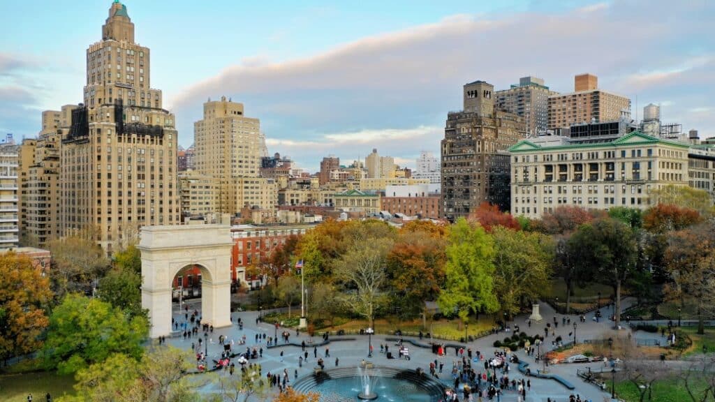 Greenwich Village ve West Village'da Nerede Kalınmalı?