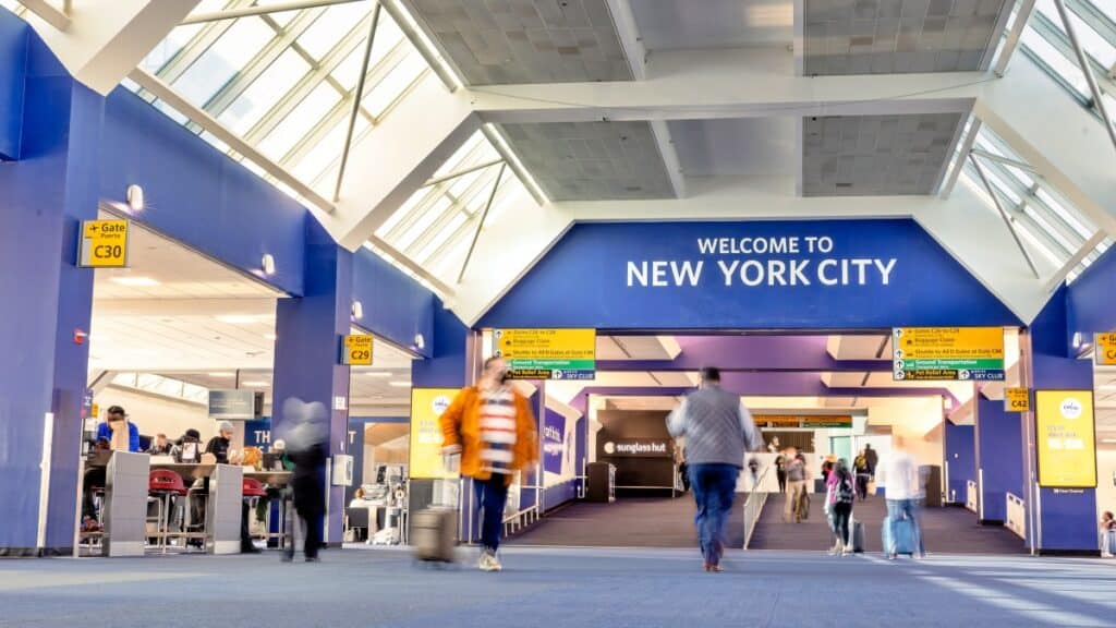 New York Havalimanı’ndan Şehir Merkezine Ulaşım Rehberi
