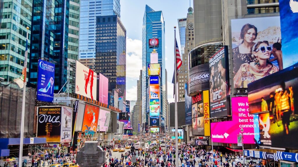 New York'ta Kime Göre Nerede Kalınır?