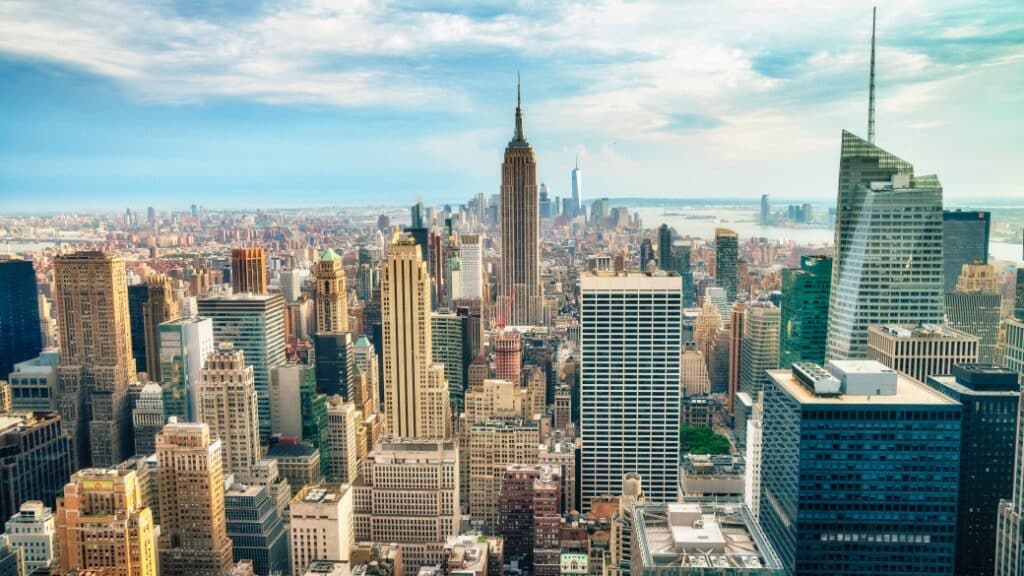 Özetle New York'ta Nerede Kalınır?
