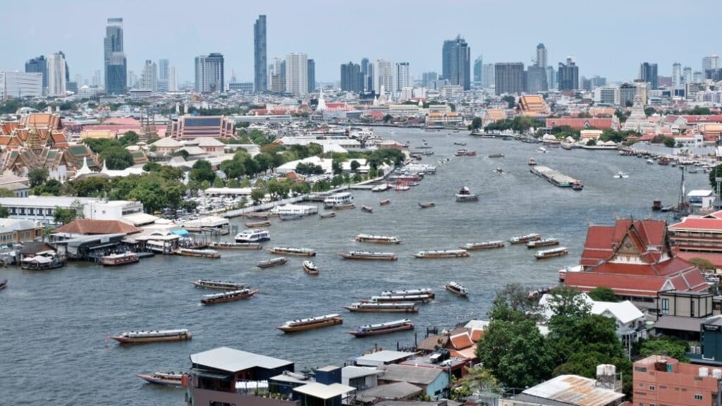 Riverside Bölgesinde Konaklama