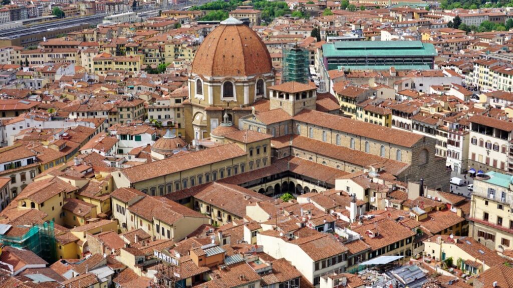 San Lorenzo ve San Marco bölgesinde konaklama
