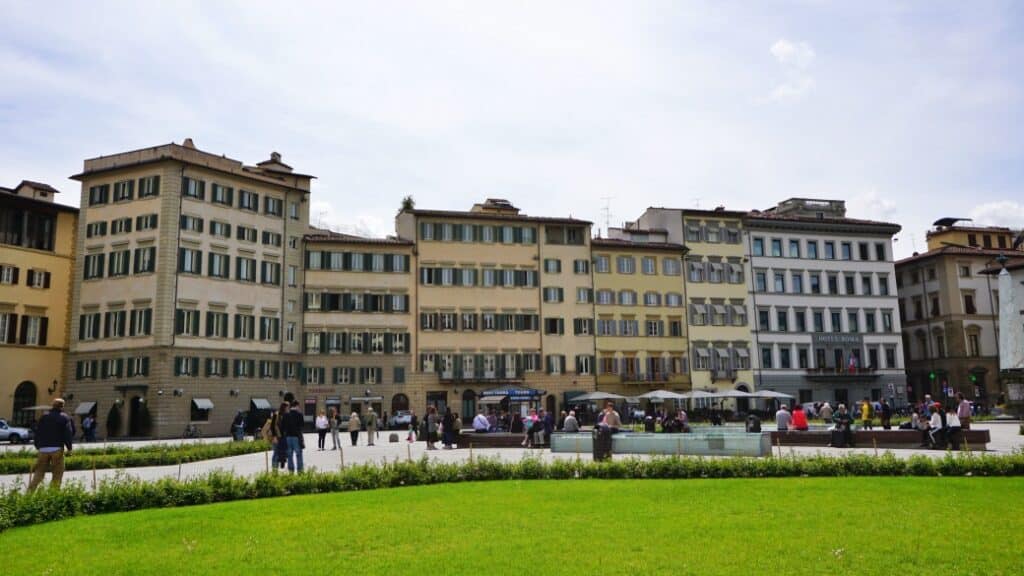 Santa Maria Novella bölgesinde konaklama