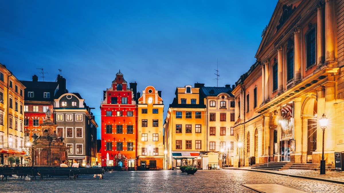 Stockholm’de nerede kalınır? En iyi bölgeler ve otel tavsiyeleri