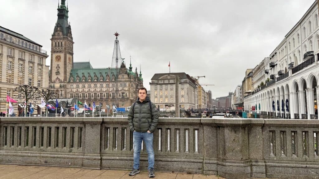 Hamburg'da Ben Nerede Kaldım?