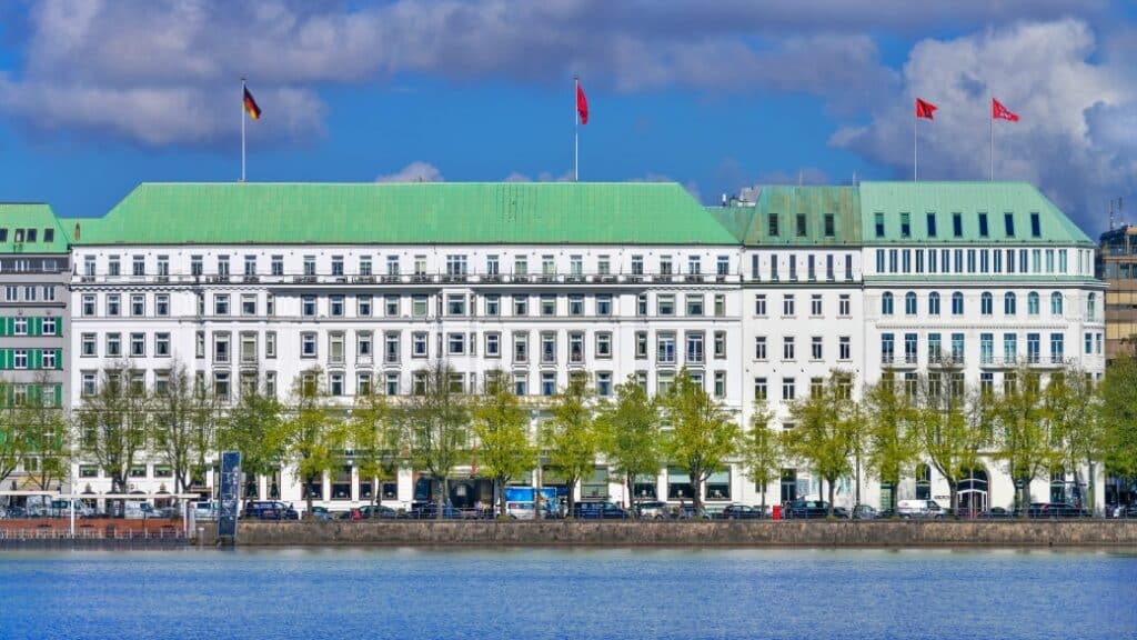 Hamburg'da Konaklama Fiyatları