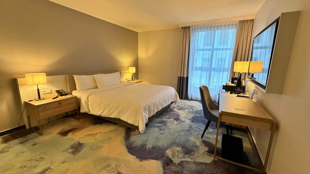 Hamburg Marriott Hotel