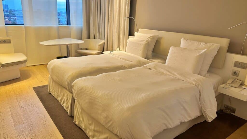 Pullman Brussels Centre Midi Oteli