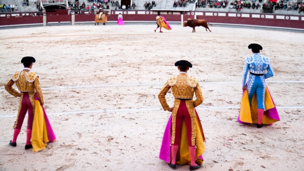 ispanya boga guresi İspanya’da Boğa Güreşi – Tartışmalı bir gelenek