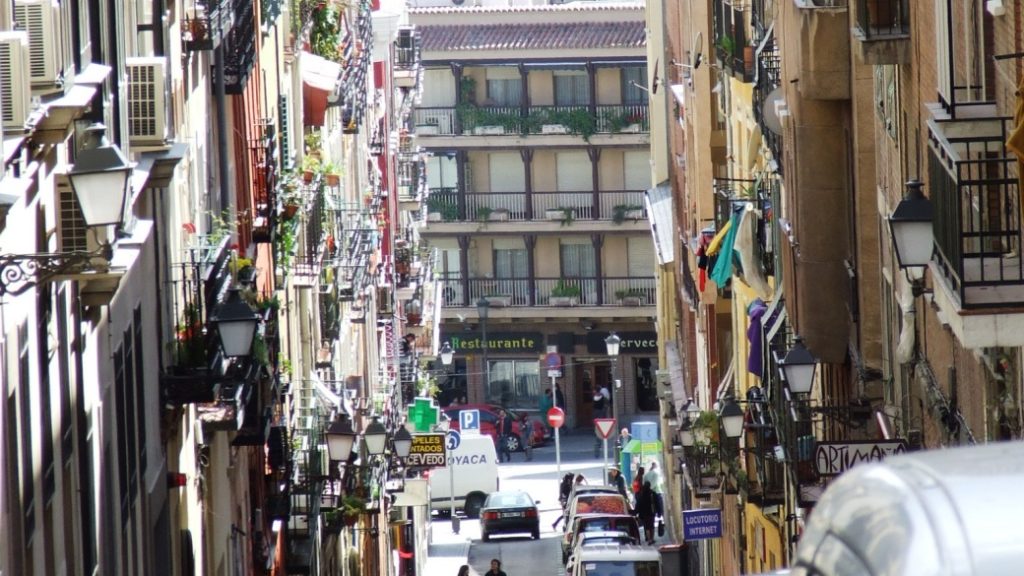 lavapies madrid Lavapiés – Madrid’in kültürel mozaiği