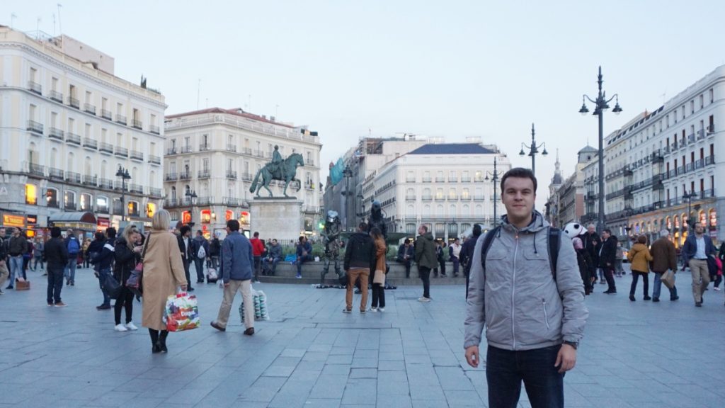 madrid gezilecek yerler blog Madrid’de Gezilecek Yerler – Kısa bir özetle en iyi duraklar