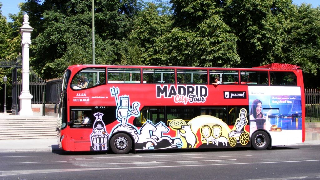 madrid sehir merkezi nasil gezilir Madrid Merkezi – Yürüyerek, metroyla ya da otobüsle keşif